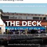 The Deck Bar & Grille logo