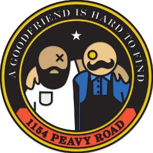 Goodfriend Beer Garden & Burger House logo