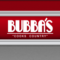 Bubba's logo