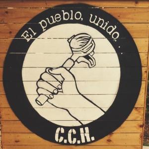 Logo for Campesino Coffee House