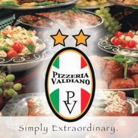 Logo for Pizzeria Valdiano