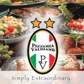 Pizzeria Valdiano logo