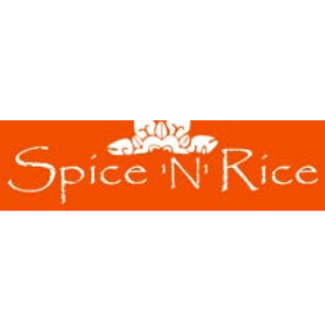 Logo for Spice 'N' Rice Indian Cuisine