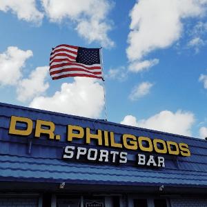 Dr Philgoods logo