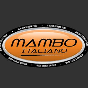 Mambo Italian Street Food logo