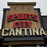 Sports City Cantina logo