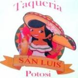 Taqueria San Luis Potosi logo