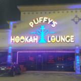 Puffy's Hookah Lounge logo