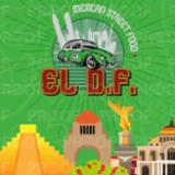 Taqueria el D.F logo