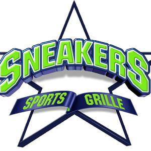 Sneakers Sports Grille logo