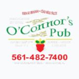 O'Connor's Pub & Package Store logo