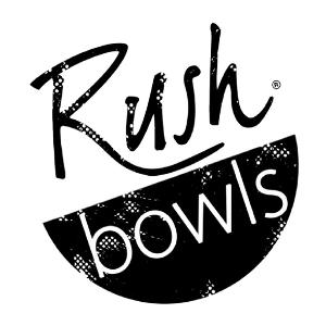 Rush Bowls logo