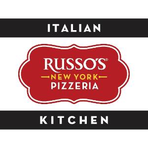 Russo's New York Pizzeria & Italian Kitchen logo