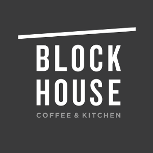 Logo for Blockhouse Coffee & Kitchen