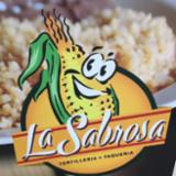 Tortilleria La Sabrosa logo