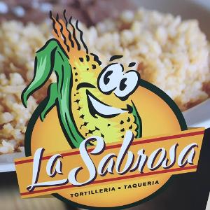 Tortilleria La Sabrosa logo