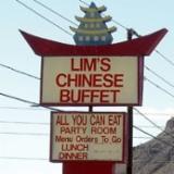 Lim's Chinese Restaurant logo