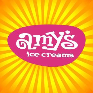 Amy's Ice Creams logo