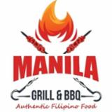 Manila Grill And Bbq logo