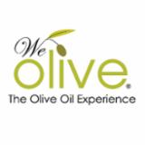 We Olive & Wine Bar logo