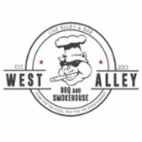 West Alley BBQ & Smokehouse logo