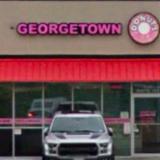Georgetown Donuts logo