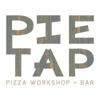 Logo for Pie Tap Pizza Workshop + Bar- Henderson