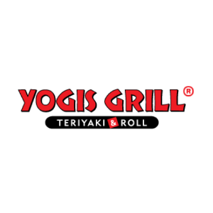 Yogis Grill logo