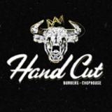 Hand Cut Chophouse logo