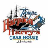 Harpoon Harry's Crab House - Tampa logo