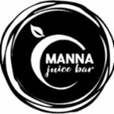 Manna Juice Bar logo