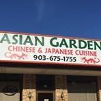 Asian Garden logo