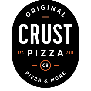Crust Pizza Co. logo
