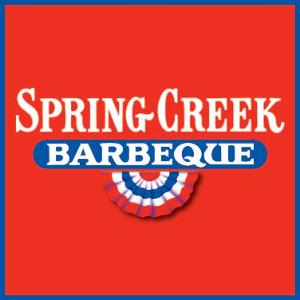 Spring Creek Barbeque Burleson logo