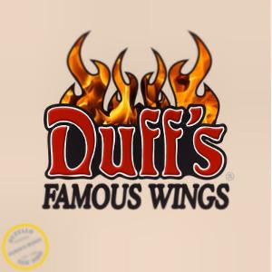 Duff's Famous Wings logo