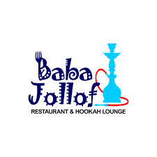 Logo for Baba Jollof