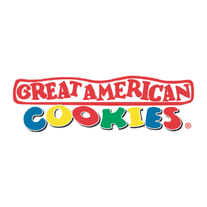 Great American Cookies logo