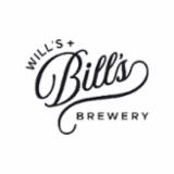 Will's + Bill's Brewery & Restaurant logo