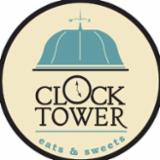 Clocktower Eats & Sweets logo