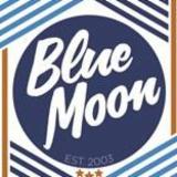 Blue Moon Pizza logo