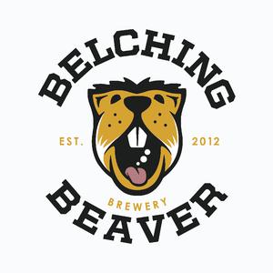 Belching Beaver Tavern logo