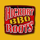 Hickory Roots BBQ logo