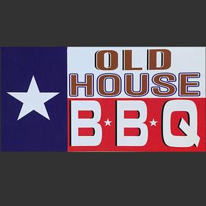 Old House BBQ logo