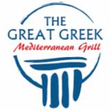 The Great Greek Mediterranean Grill logo