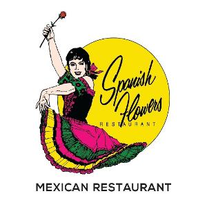 Spanish Flowers Mexican Restaurant logo