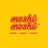 Moshi Moshi Brickell logo