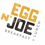 Egg N' Joe - Silverstone logo