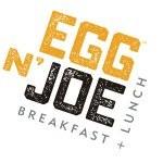 Logo for Egg N' Joe - Silverstone