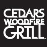 Cedars Woodfire Grill at Cooper Aerobics logo