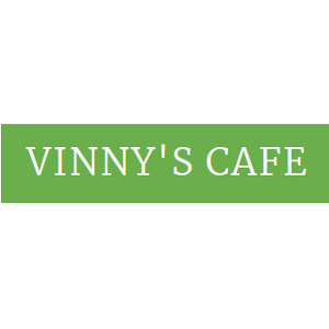 Vinny's Cafe logo